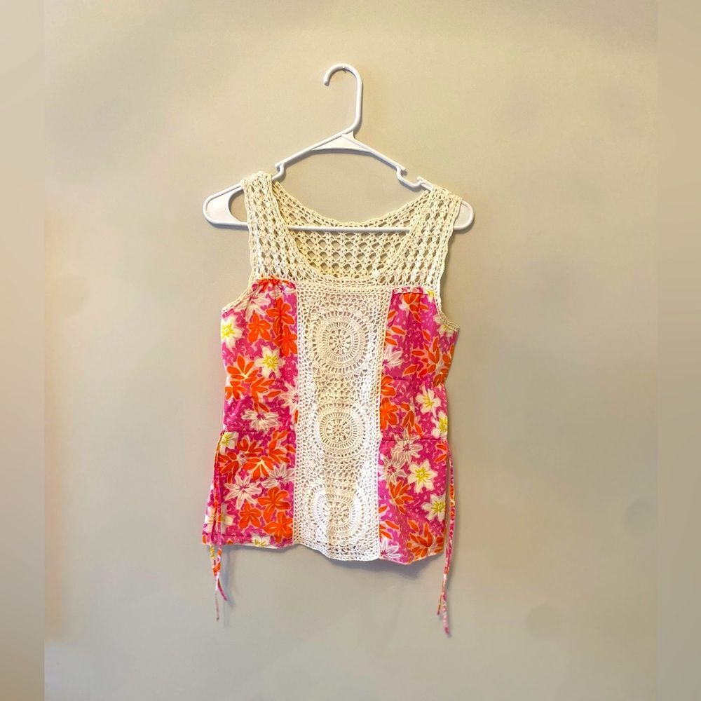Womens Lily Pulitzer Top Size 0